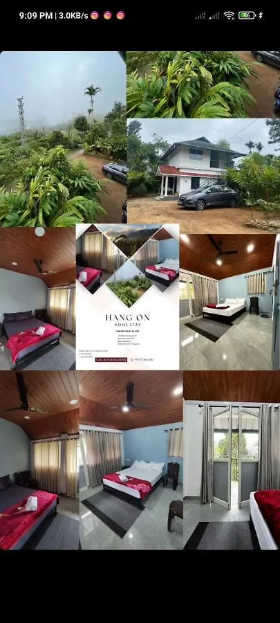 Hang On Anachal Homestay
